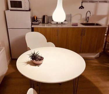 Skive Apartamento | Gittes hus