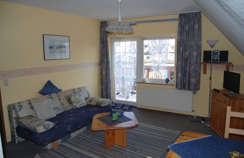 Petersdorf Apartamento | Gitti's Gästehaus FeWo 03
