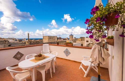Marettimo Apartamento | Giulia e Pietro - Marettimo Apartments