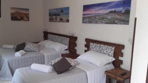 Sant'Andrea Bonagia Cama Y Desayuno | Giulicia B&B