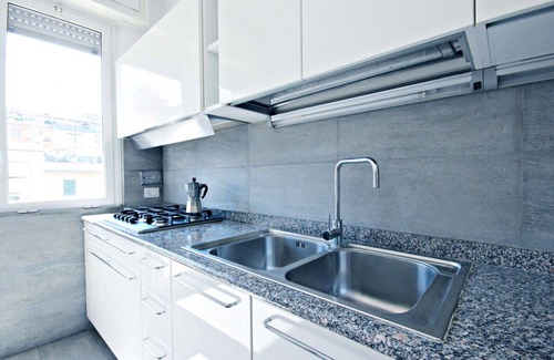 Aventine Apartamento | Apartamento en Roma con 3 habitaciones, capacidad 8