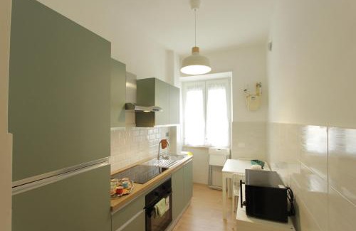 Prenestino-Centocelle Apartamento | Giunchiglie Flat
