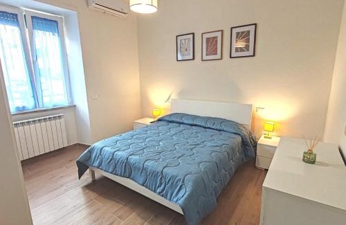 Prenestino-Centocelle Apartamento | Giunchiglie Flat