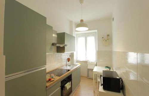 Prenestino-Centocelle Apartamento | Giunchiglie Flat