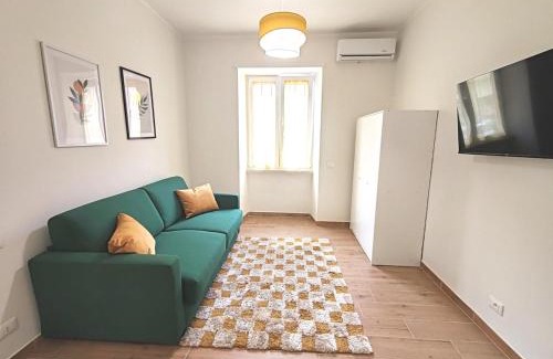 Prenestino-Centocelle Apartamento | Giunchiglie Flat