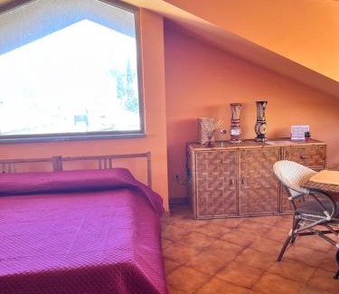 Civita Castellana Apartamento | Giustina - appartamento spazioso e tranquillo - parcheggio privato per BICI e auto - su richiesta ammessi animali