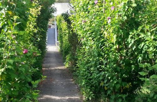 Giverny Apartamento | Giverny, Cosy studio au vert