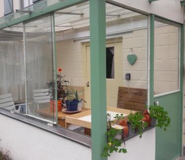 Giverny Apartamento | Giverny, Cosy studio au vert