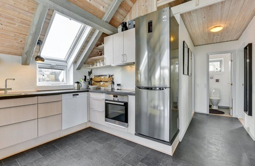 Skjern Casa | "Gizella" - 850m to the inlet by Interhome