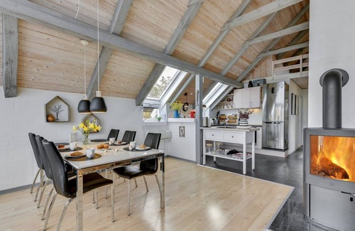 Skjern Casa | "Gizella" - 850m to the inlet by Interhome
