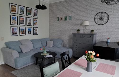 Castle Hill Apartamento | Gizella apartman
