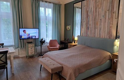Castle Hill Apartamento | Gizella apartman