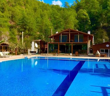 Fethiye Complejo | Gizli Cennet Villages Hotel