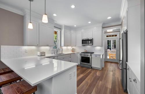 Pacific Beach Casa | Gizmos Cottage by Seabrook Hospitality