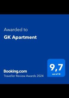 Chios Apartamento | GK Apartment