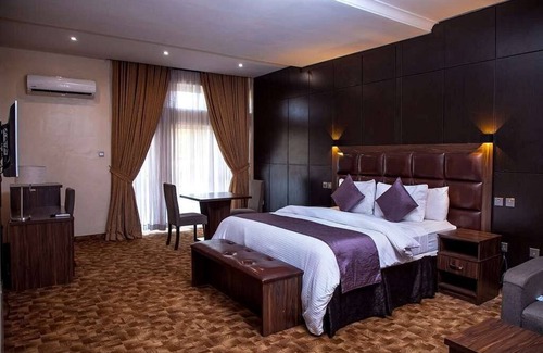 Kano Hotel | GK Guest Palace Kano