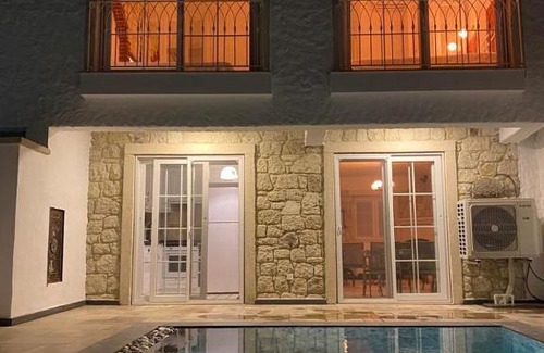 Alacati Villa | GK HoUsE