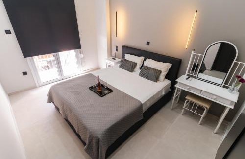 Petralona Apartamento | Gkr Luxury Apartments Metro Petralona