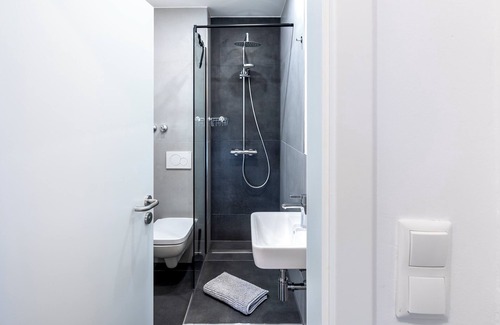Ostviertel Apartamento | Glück Auf Appartements Herkulesstraße