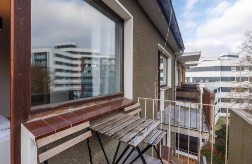 Duisburg Mitte Apartamento | Glück Auf Appartements Kammerstr. Duisburg