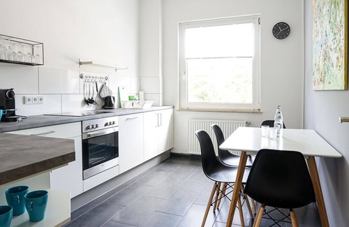 Holsterhausen Apartamento | Glück Auf Appartements Rembrandtstraße