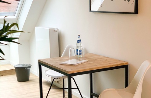 Holsterhausen Apartamento | Glück Auf Appartements Rembrandtstraße