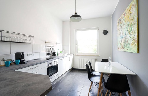 Holsterhausen Apartamento | Glück Auf Appartements Rembrandtstraße