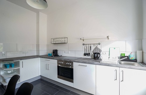 Holsterhausen Apartamento | Glück Auf Appartements Rembrandtstraße