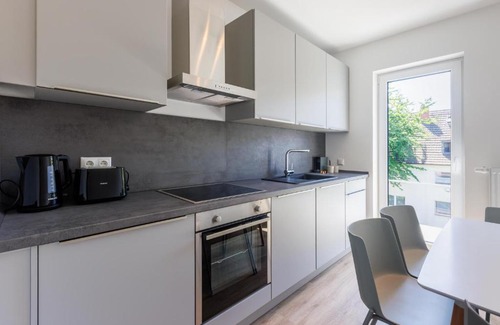 Beeck Apartamento | Glück Auf Appartements Schleiermacherstraße Duisburg
