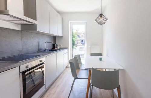 Beeck Apartamento | Glück Auf Appartements Schleiermacherstraße Duisburg