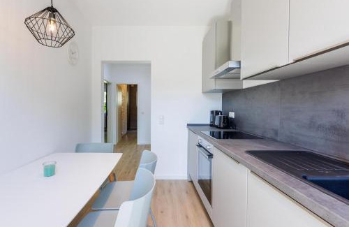 Beeck Apartamento | Glück Auf Appartements Schleiermacherstraße Duisburg