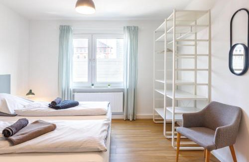 Suedviertel Apartamento | Glück Auf Appartements Walter-Hohmann-Straße Essen