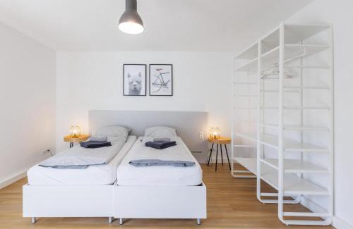 Suedviertel Apartamento | Glück Auf Appartements Walter-Hohmann-Straße Essen
