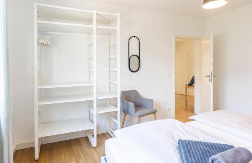 Suedviertel Apartamento | Glück Auf Appartements Walter-Hohmann-Straße Essen
