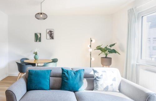 Suedviertel Apartamento | Glück Auf Appartements Walter-Hohmann-Straße Essen