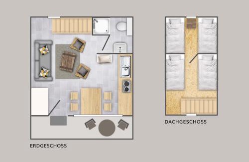 Trassenheide Casa | Glücklich am Strand - Ruhe im Kiefernwald mit Terrasse & Hund willkommen