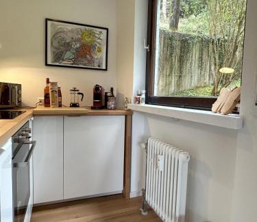 Bad Liebenzell Apartamento | Glücks-Quartier Kaffeehof 4