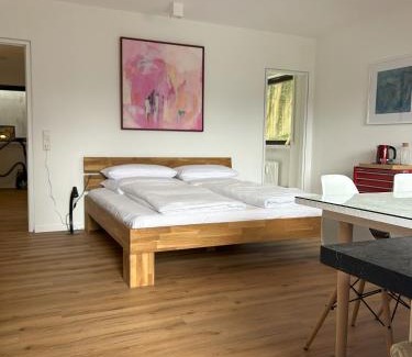 Bad Liebenzell Apartamento | Glücks-Quartier Kaffeehof 4