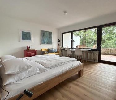 Bad Liebenzell Apartamento | Glücks-Quartier Kaffeehof 4