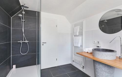 Gluecksburg Apartamento | Glücksferien- Gänseblümchen