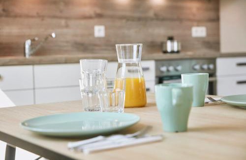 Gluecksburg Apartamento | Glücksferien- Gänseblümchen