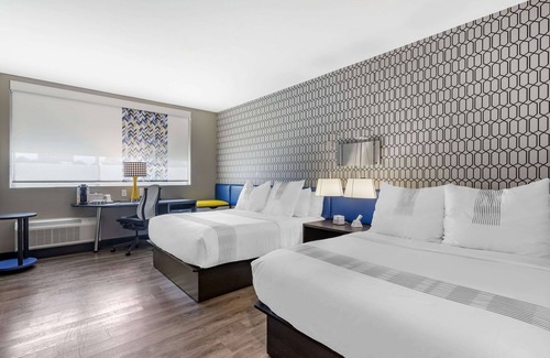 Savannah Hotel | GLō Best Western Savannah-Gateway I-95