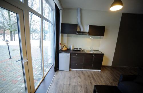 Cesis Apartamento | Glūdas Grava