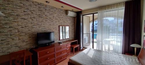 Sozopol Apartamento | GL Beach Resort Private Studio Sozopol