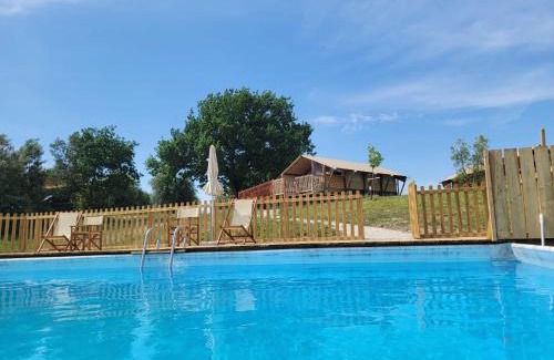 Rosignano Marittimo Casa | Glamping Tenuta Radici