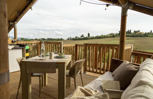 Rosignano Marittimo Casa | Glamping Tenuta Radici