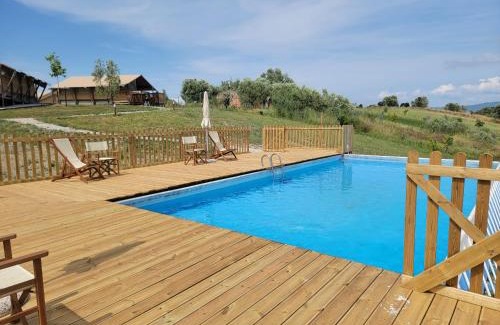 Rosignano Marittimo Casa | Glamping Tenuta Radici