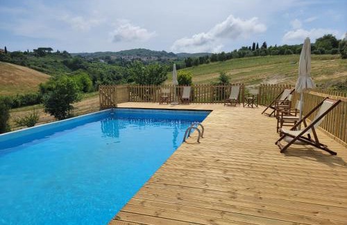 Rosignano Marittimo Casa | Glamping Tenuta Radici