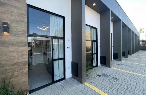 Bom Retiro Apartamento | GL03 Lofts Compactos e Confortaves para a Familia