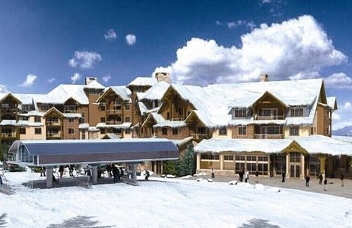 Breckenridge Cabina | GL7 - Gran habitación principal de una habitación, 900 pies, ¡no es una habitación cerrada (suite)!
